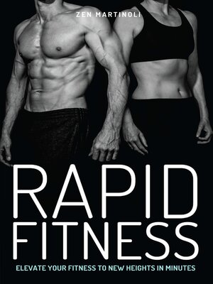 cover image of Rapid Fitness--Elevate Your Fitness to New Heights in Minutes